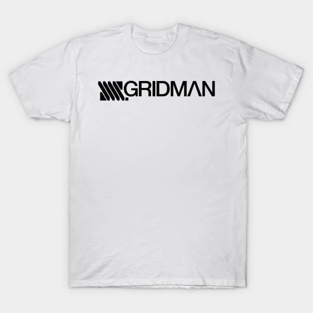 SSSS.Gridman T-Shirt by Shiromaru